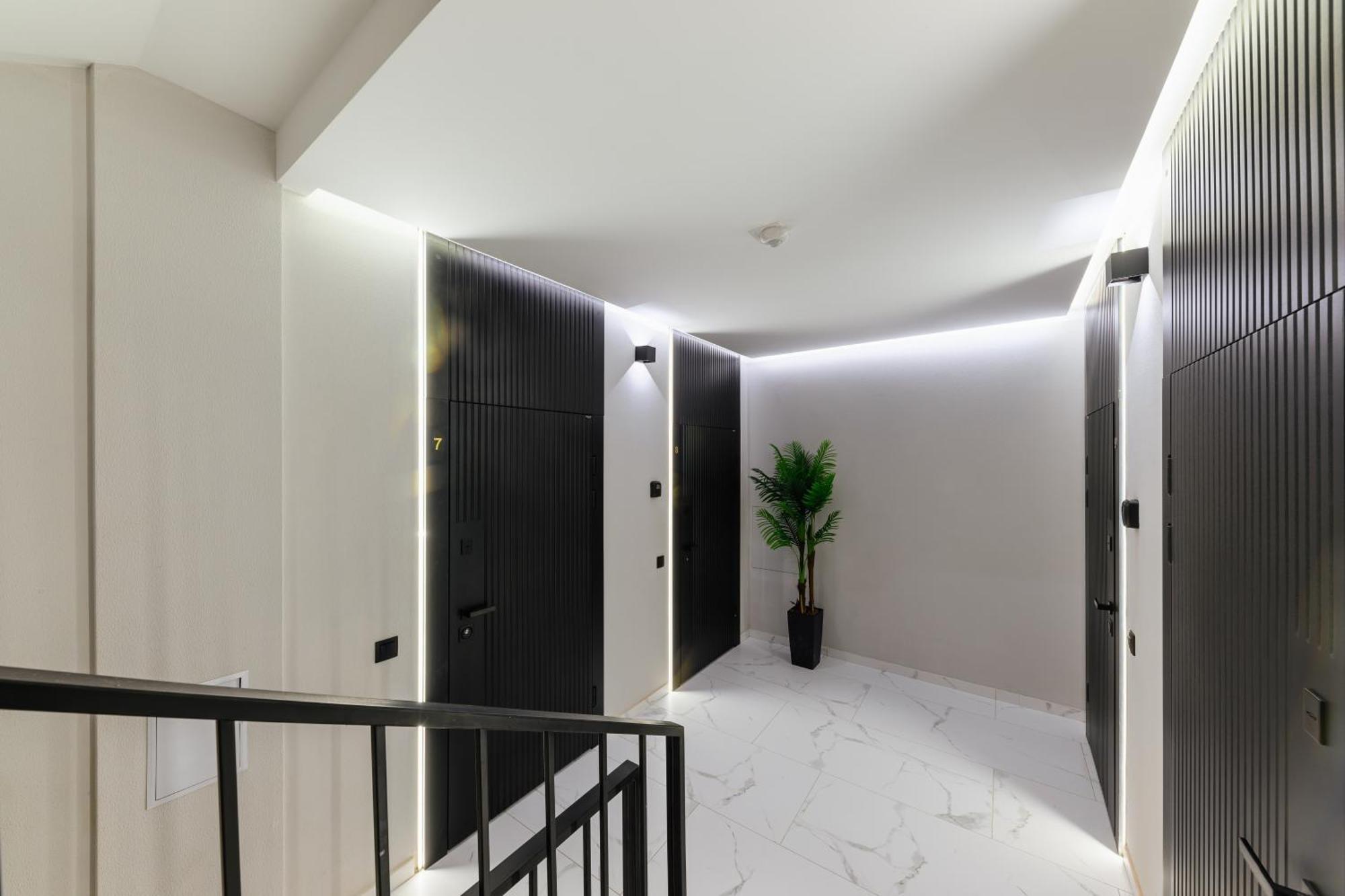 Luxury Apartments Laborca Uzjhorod Exteriör bild