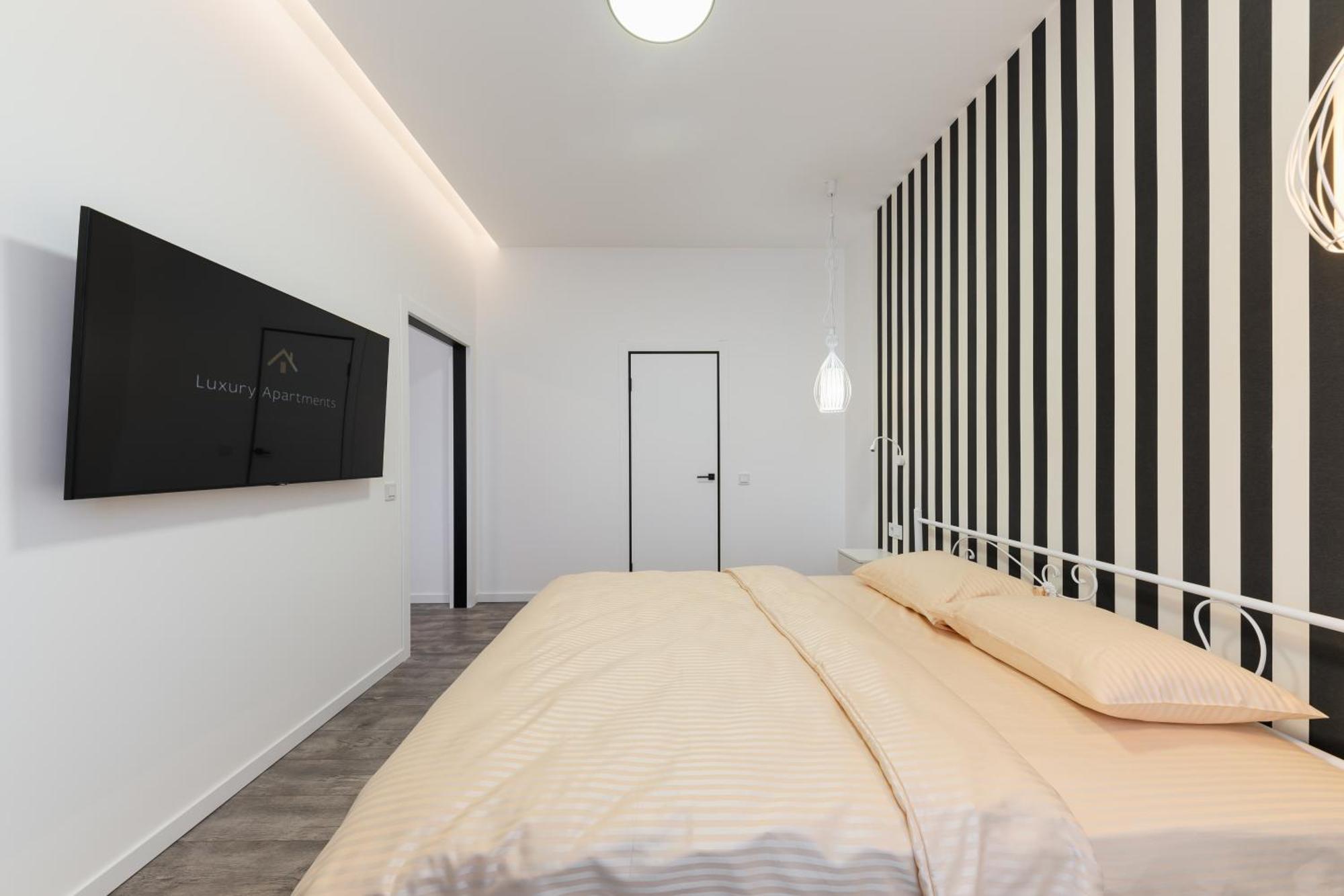 Luxury Apartments Laborca Uzjhorod Exteriör bild